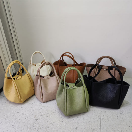 Retro Portable Casual Crossbody Women's Bag